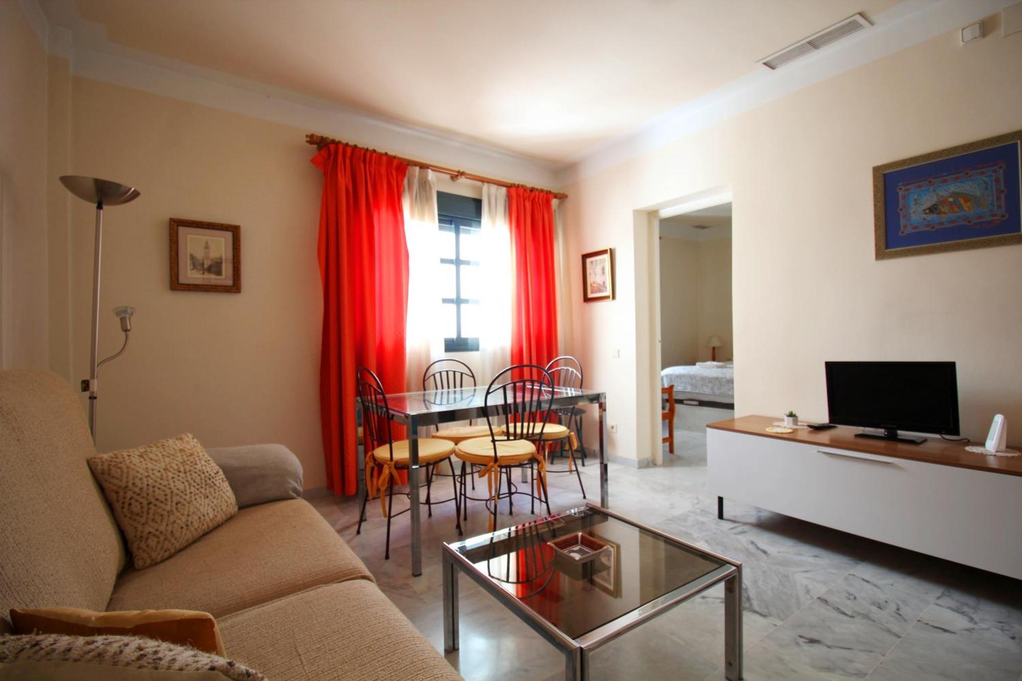 Sevilla Centro - Jeronimo Hernandez Екстер'єр фото